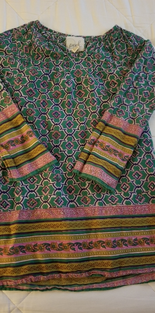 Peek Girl's Tunic/Dress
